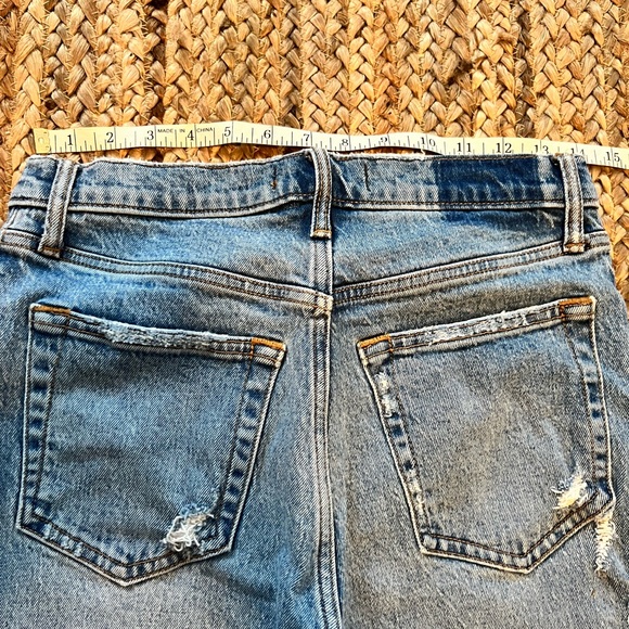 A&F The Dad high rise Jean - Picture 6 of 7